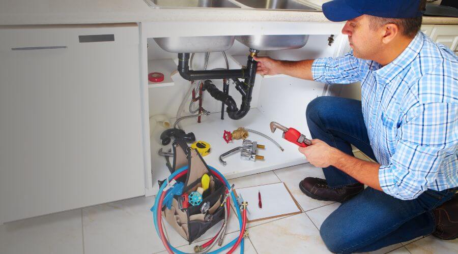 Local annual plumbing maintenance in Cheyney, PA